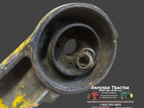 John Deere T10023T Filter Base Housing Bracket Antique Tractor
