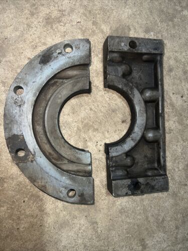 Farmall M Rear Engine Oil Seal Retainer Assembly 6364D Antique Tractor