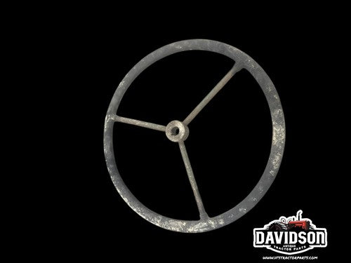 Steering Wheel Fits John Deere 40 420 320 Tractor AM2600T
