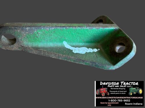 1957 John Deere 520 530 620 630 Tractor Rockshaft Return Spring Bracket A5716R
