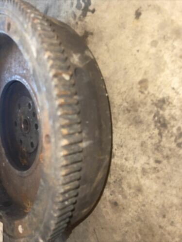 Farmall 560 660 Flywheel