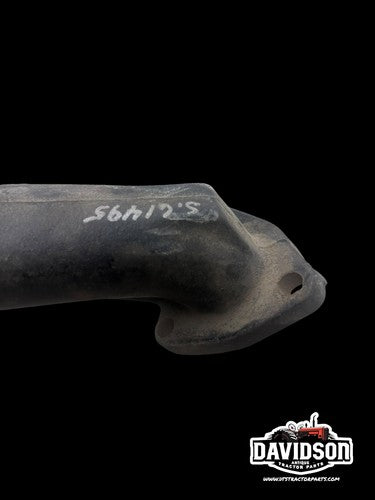 Fits Massey Ferguson ELBOW 4.203 VERTICAL S.61495 165 255 30 3165 507629M1