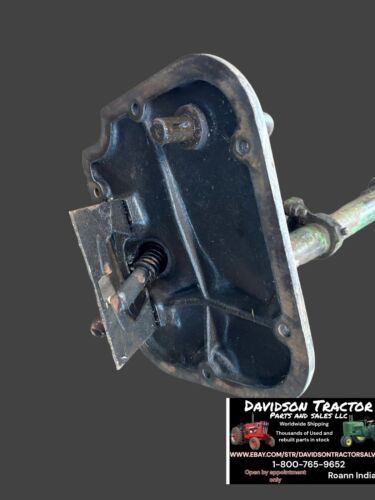 1937 John Deere A Shifter Tower Steering Column A824R