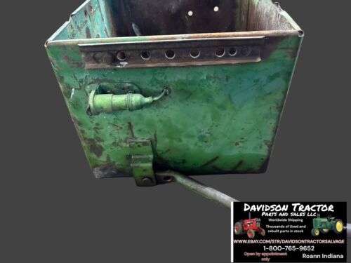 John Deere 70 720 730 Battery Box Seat Base Antique Tractor