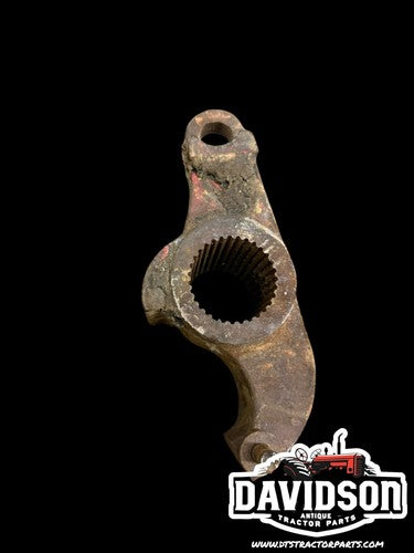 376974R1 International Farmall 504 Draft Control Bellcrank Antique Tractor