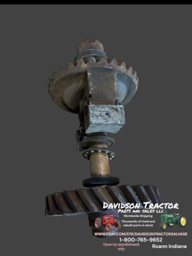 JOHN DEERE F113R A73R FAN DRIVE BEVEL GOVERNOR Assembly A, AR, AO,60,