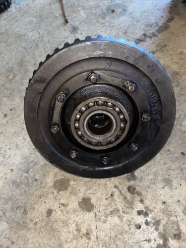 Farmall H Rowcrop Tractor IH main transmission rearend pinion gear