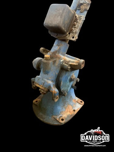 Ford 4000 Select O Speed Tractor Steering Box
