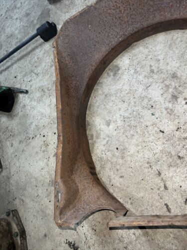 Mcormick International W6 I6 Fan Shroud Wheatland Tractor