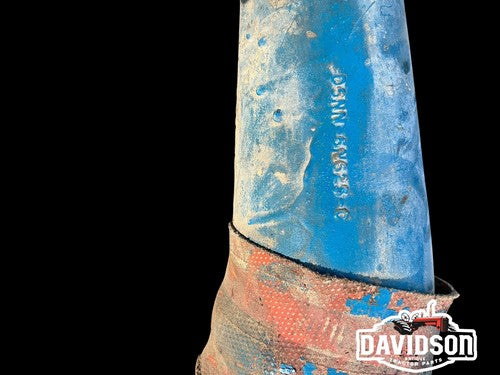 Turbo To Intake Tube Ford 9700 8730 TW15-35 8630 Tractors D5NN 6N625C