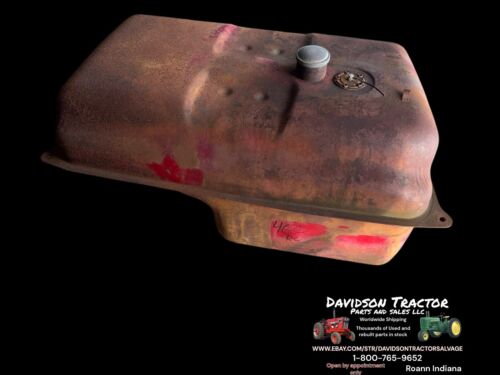 IHC Farmall 460 Row Crop GAS tank Antique Tractor