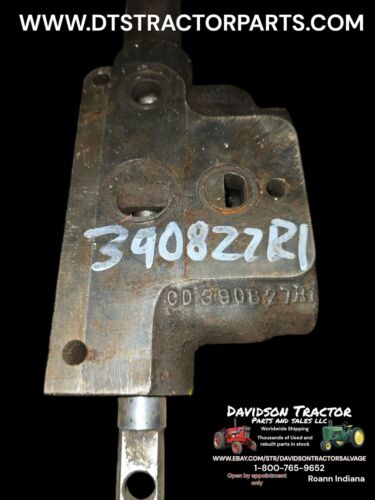 International Remote Aux Valve 390827R1 IH 06,56,66 Series Tractors