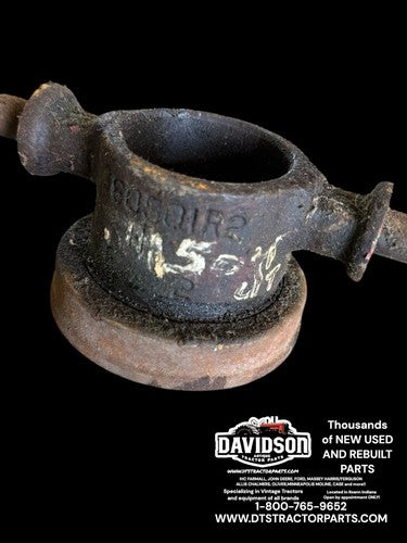 International 504 Utility Throwout Bearing Antique Tractor 380501R2