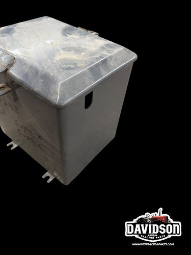 350637R92 New Battery Box Fits FARMALL IH 140 130 Super A 100 C Super C 200