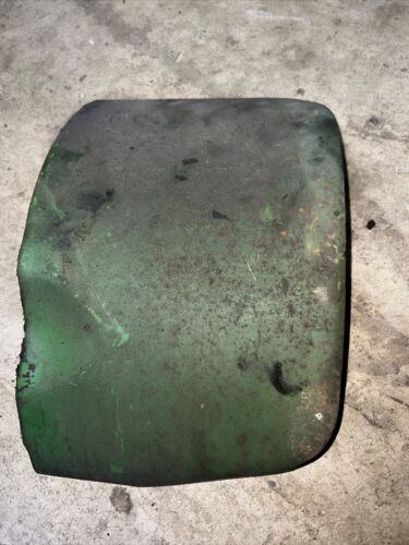A3961R, A3415R John Deere Belt Pulley Shield For A, G, 60, 620, 630