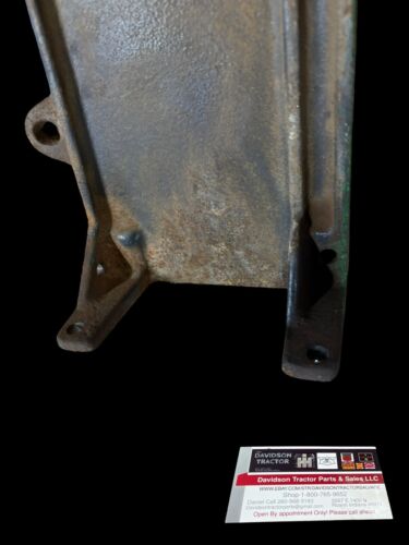 John Deere H radiator side H168R Antique Tractor