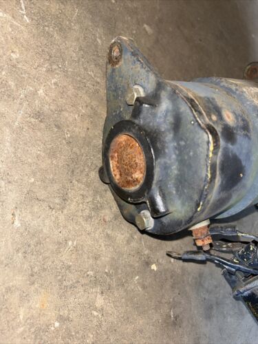 IH Farmall Cub 154 LB Starter generator Antique Tractor