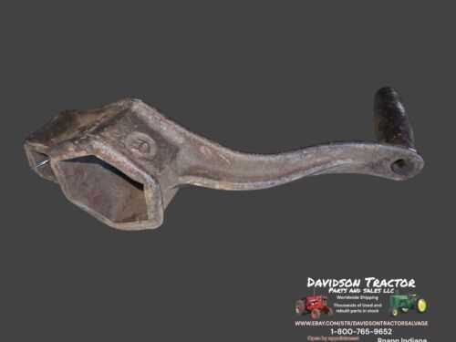 John Deere B247H Handle Vintage Equipment Antique Tractor