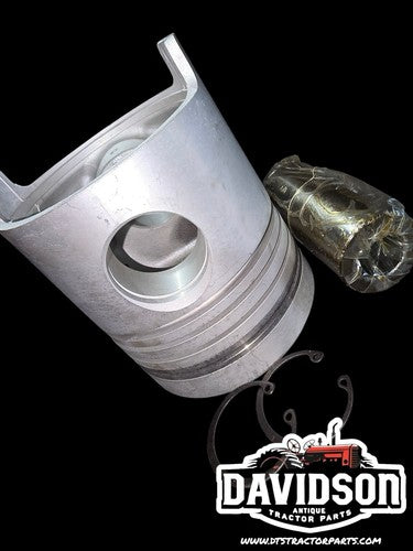 .040 Piston D6NN6108K  Ford New Holland 2300 3000 3055 3500 3550 3600 4000 4100