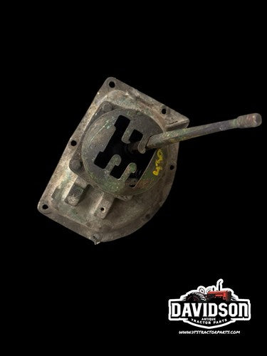 John Deere 420 430 Shifter Base Assembly W/Shifter And Forks M3958T