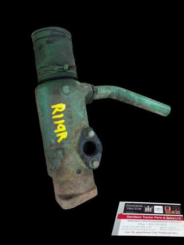 John Deere R heat exchanger- air intake R119R AR520R