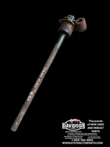 Ford 3000 (8 Speed) PTO Shaft Assembly Antique Tractor