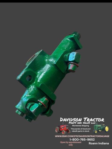 R31624 John Deere Pressure Control Valve Antique Tractor