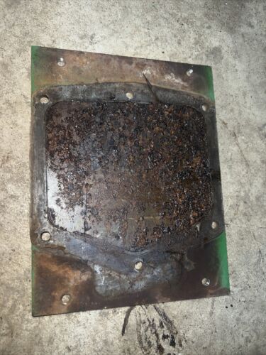 John Deere 2010 Utility Cover Plate Mounting Bracket Antique Tractor