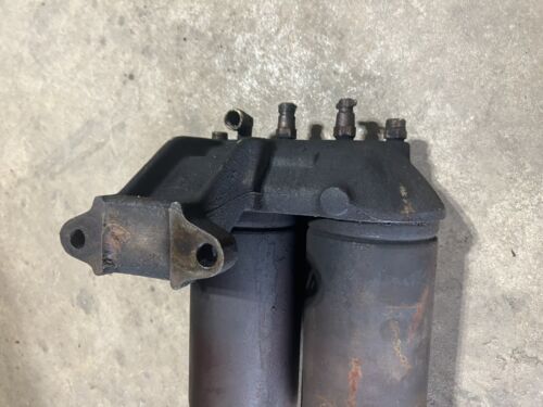 IH FARMALL 400 450 super MD DIESEL FUEL FILTER ASSEMBLY