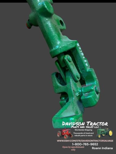 John Deere R34814R Differential Lock Housing