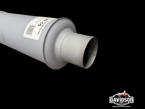 Muffler Fits Massey Harris 22 20 102 81 33 30 30 444 333 44 101