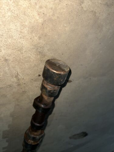 International Super M Camshaft W/O Gear 45955 D