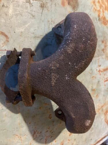 Exhaust Manifold fits Case-IH 384 444 B275 BD154