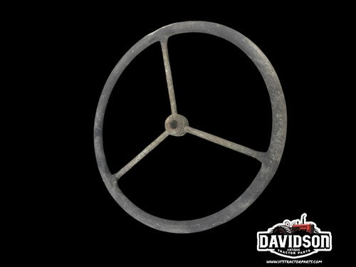 Steering Wheel Fits John Deere 40 420 320 Tractor AM2600T