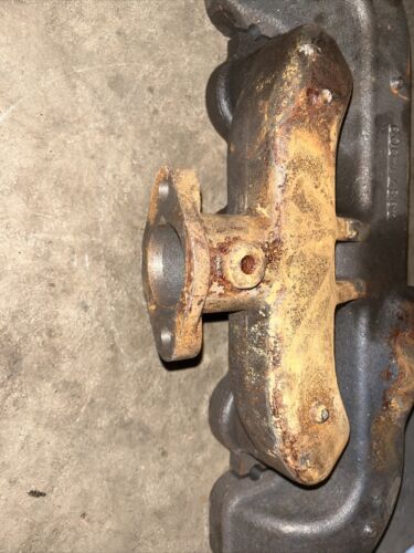 Intake and Exhaust Manifold for International 454 2400B 574 674 2500A 2400A 464