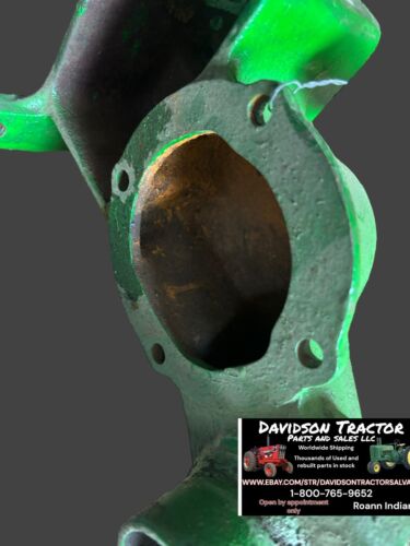 John Deere Unstyled A Air Cleaner A526R