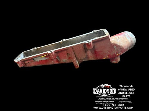International 484++ D179 Engine Intake Manifold 3138824R1   Antique Tractor