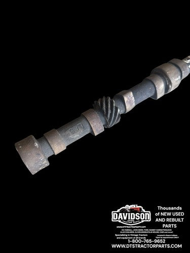 Oliver 550 Gas Used Original Camshaft 180323 Antique Tractor