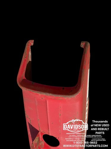 Massey Ferguson 165 Hood Engine Cover Antique Tractor