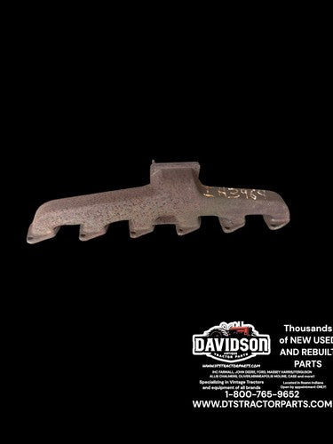 International 3964 Exhaust Manifold Antique Tractor Equipment