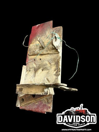IH International 504 Left Floor Pan Step Antique Tractor