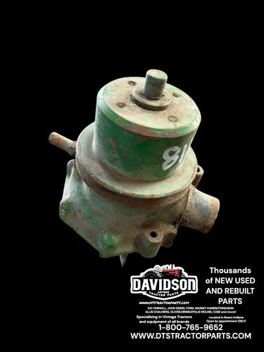 GOOD USED WATER PUMP JOHN DEERE TRACTOR 1010 2010 GAS & DIESEL AT11918 R12712