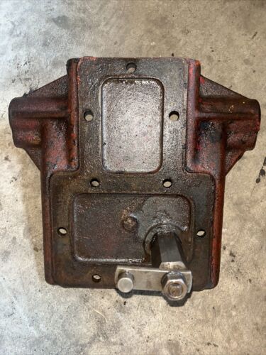 International Cover-clutch Housing Rear 359460R1 SMTA 400 450