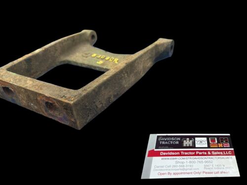 John Deere 50 Tractor Generator Bracket Mount Bolts Included JD B3090R