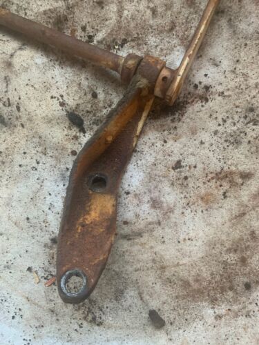 Farmall Cub Governor Linkage Rods