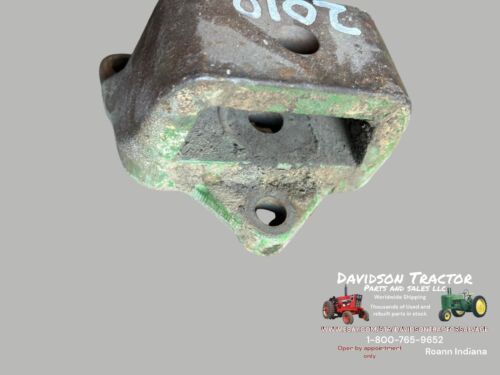 John Deere 2010 Tractor Hitch Drawbar Anchor Antique Tractor