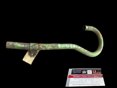 USED JOHN DEERE 70 720 730 620 TRACTOR VALVE COVER VENT BLOW BY TUBE PIPE F1419R