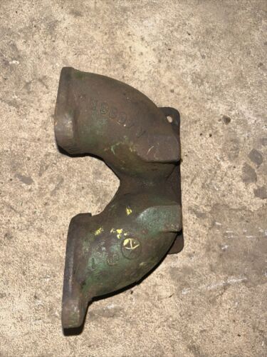 John Deere 60 70 720 730 Lower Carburetor Intake A4633R
