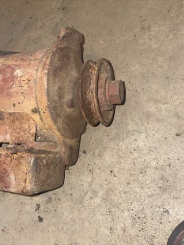 Farmall IH Cub Generator core Antique Tractor