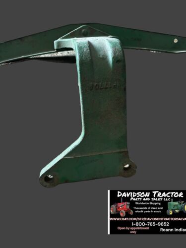 John Deere JD 720 730 70 Tractor front diesel tank support bracket F1770R 1770R